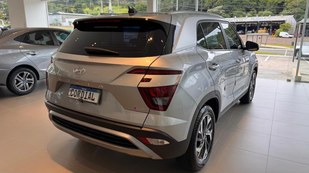 hyundai creta 1.0 tgdi flex platinum automatico 4p 20244