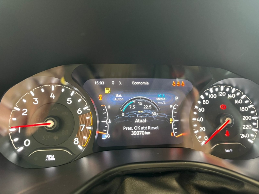 jeep compass 1.3 t270 turbo flex longitude at6 4p automatico 20239