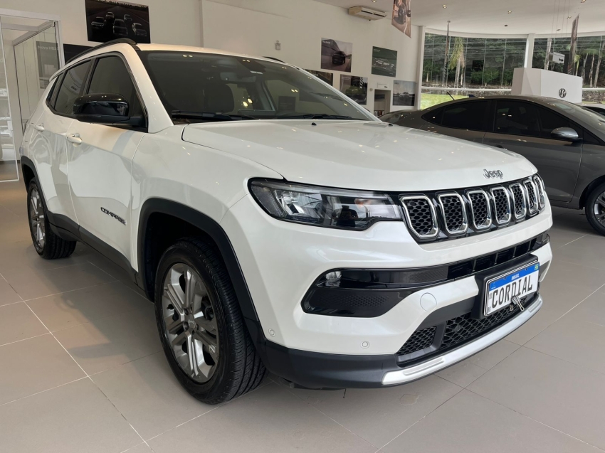 jeep compass 1.3 t270 turbo flex longitude at6 4p automatico 20231