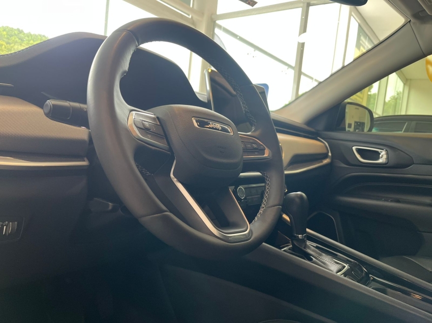 jeep compass 1.3 t270 turbo flex longitude at6 4p automatico 20237