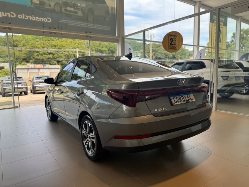 hyundai hb20s 1.0 tgdi flex comfort automatico 5p 20242