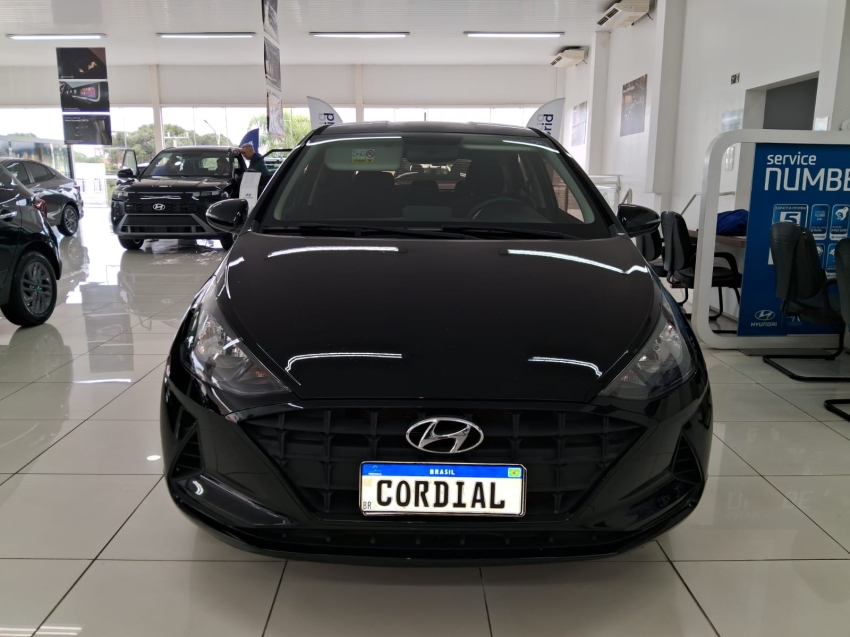 hyundai hb20 1.0 12v flex vision manual 5p 20222