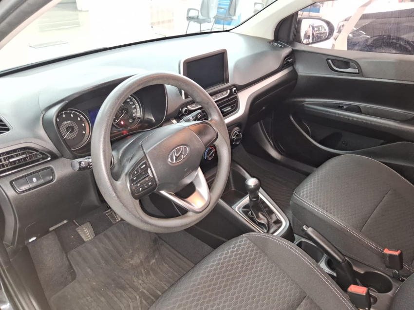 hyundai hb20 1.0 12v flex vision manual 5p 20227