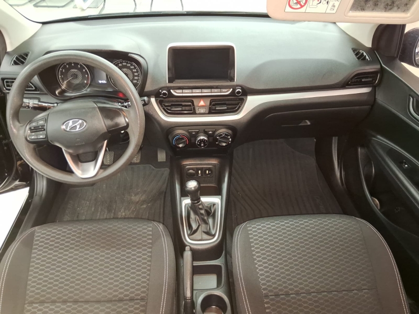 hyundai hb20 1.0 12v flex vision manual 5p 20228