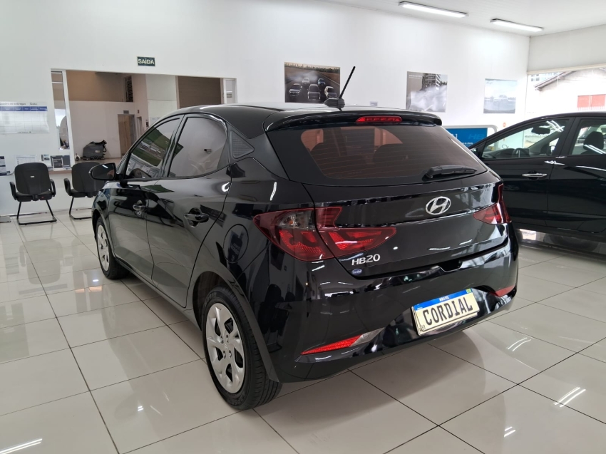 hyundai hb20 1.0 12v flex vision manual 5p 20223