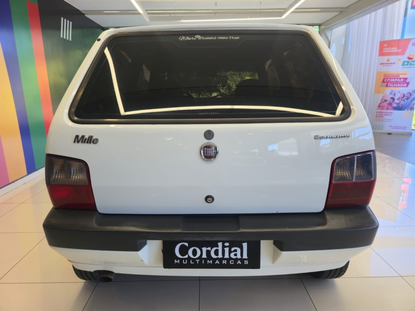 fiat uno 1.0 mpi mille way economy 8v flex 2p manual 20135