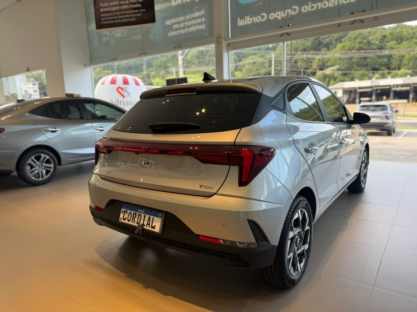 hyundai hb20 1.0 tgdi flex platinum automatico 5p 20243