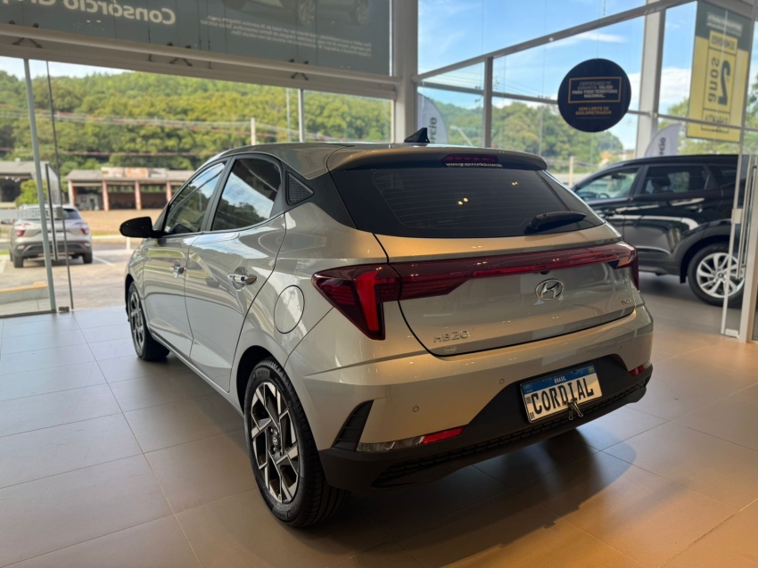 hyundai hb20 1.0 tgdi flex platinum automatico 5p 20242