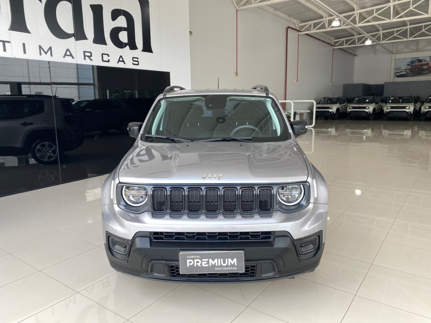 jeep renegade 1.3 t270 turbo flex sport at6 5p automatico 20242