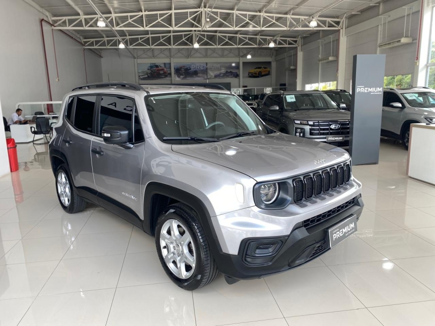jeep renegade 1.3 t270 turbo flex sport at6 5p automatico 20241