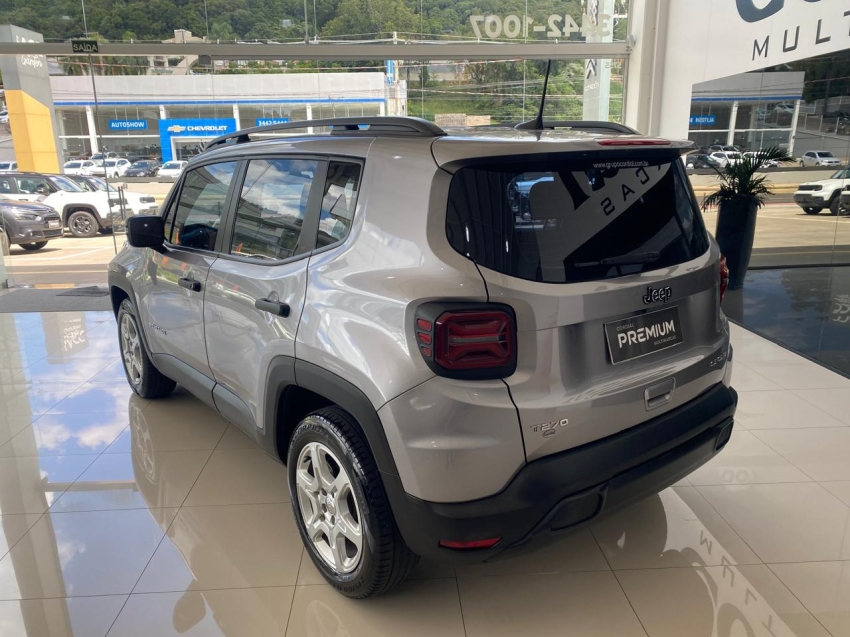 jeep renegade 1.3 t270 turbo flex sport at6 5p automatico 20243