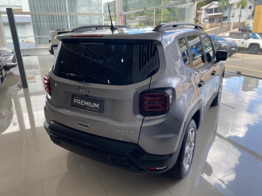 jeep renegade 1.3 t270 turbo flex sport at6 5p automatico 20244