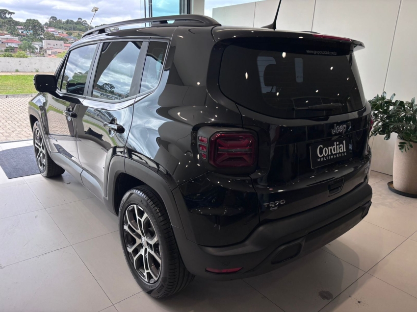 jeep renegade 1.3 t270 turbo flex longitude at6 4p automatico 20243