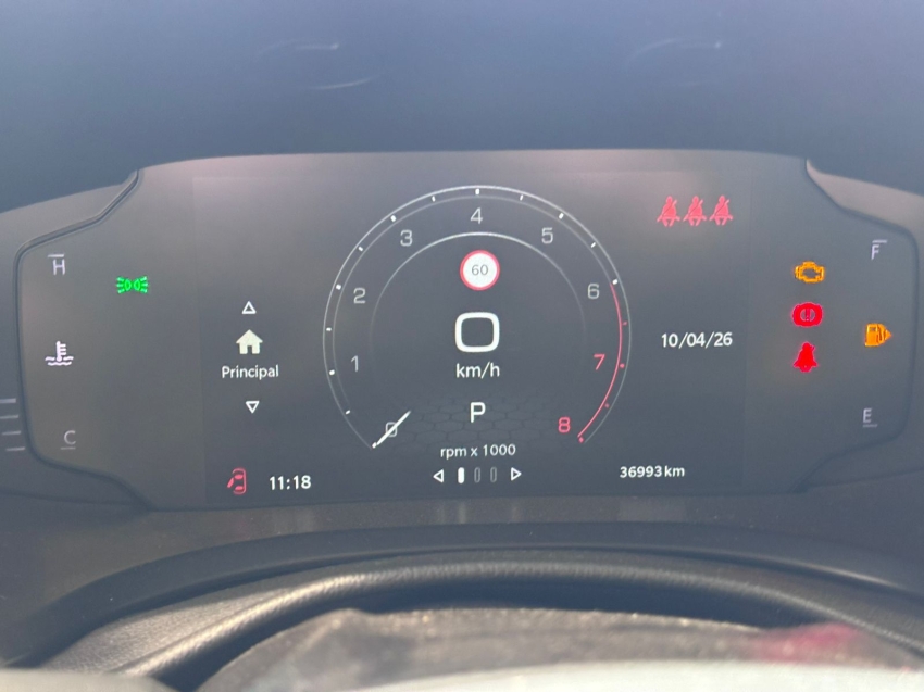 jeep renegade 1.3 t270 turbo flex longitude at6 4p automatico 202410