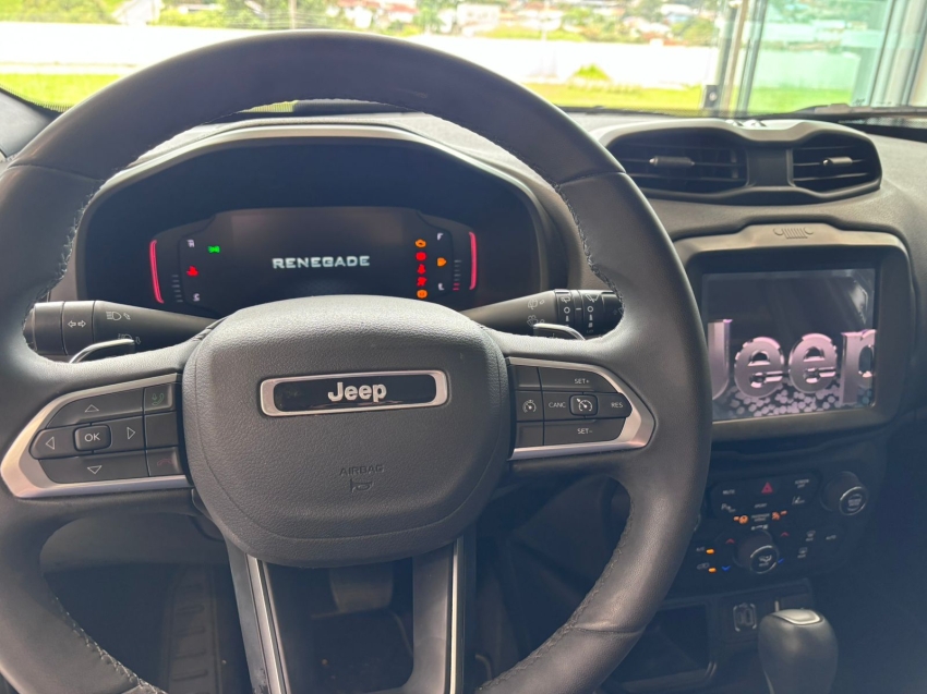 jeep renegade 1.3 t270 turbo flex longitude at6 4p automatico 20247
