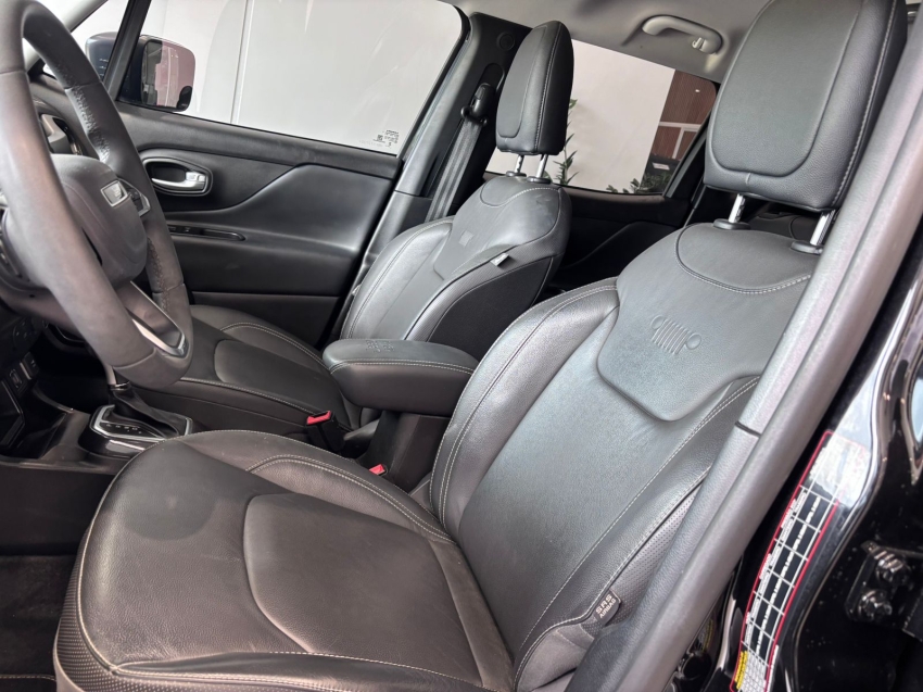 jeep renegade 1.3 t270 turbo flex longitude at6 4p automatico 20246