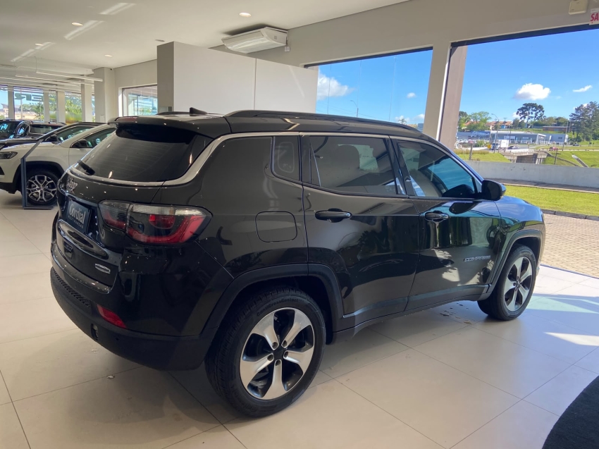 jeep compass 2.0 16v flex longitude automatico 4p 20183