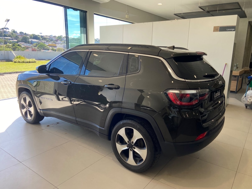 jeep compass 2.0 16v flex longitude automatico 4p 20182