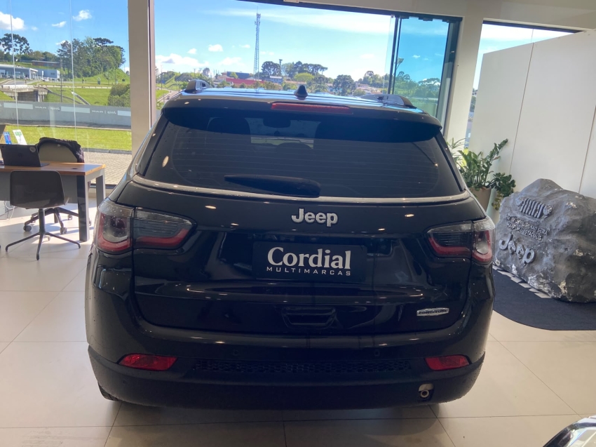 jeep compass 2.0 16v flex longitude automatico 4p 20184