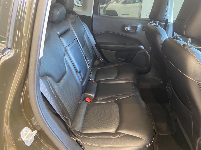 jeep compass 2.0 16v flex longitude automatico 4p 20188