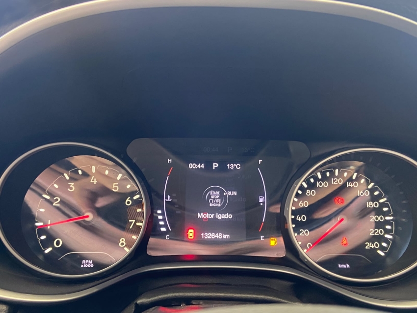 jeep compass 2.0 16v flex longitude automatico 4p 20187