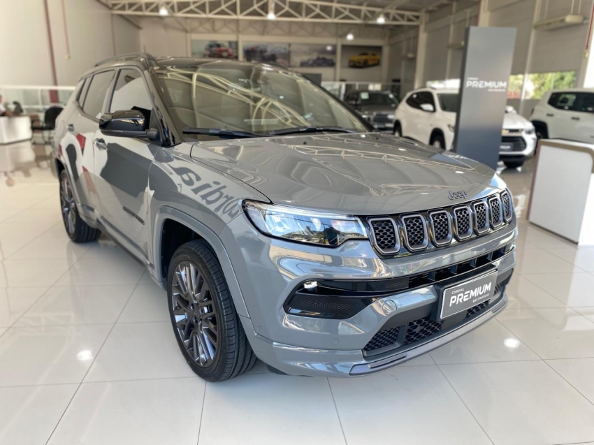 jeep compass 1.3 t270 turbo flex s at6 4p automatico 20231