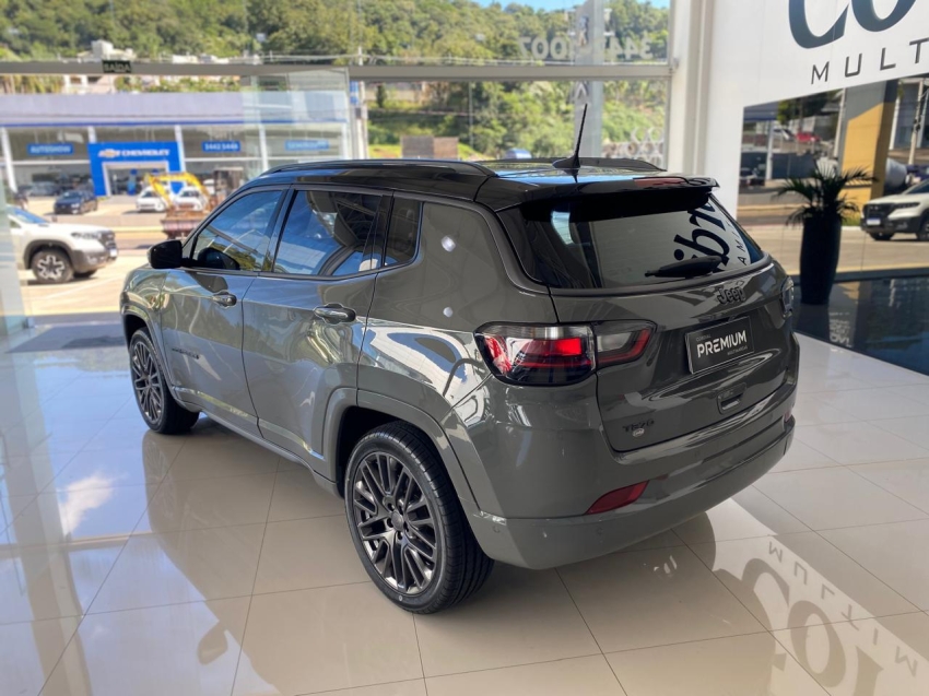 jeep compass 1.3 t270 turbo flex s at6 4p automatico 20233