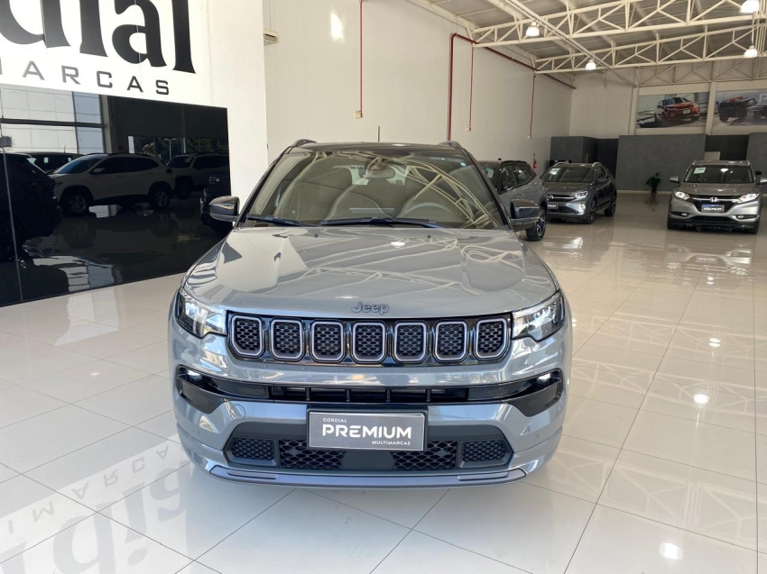 jeep compass 1.3 t270 turbo flex s at6 4p automatico 20232