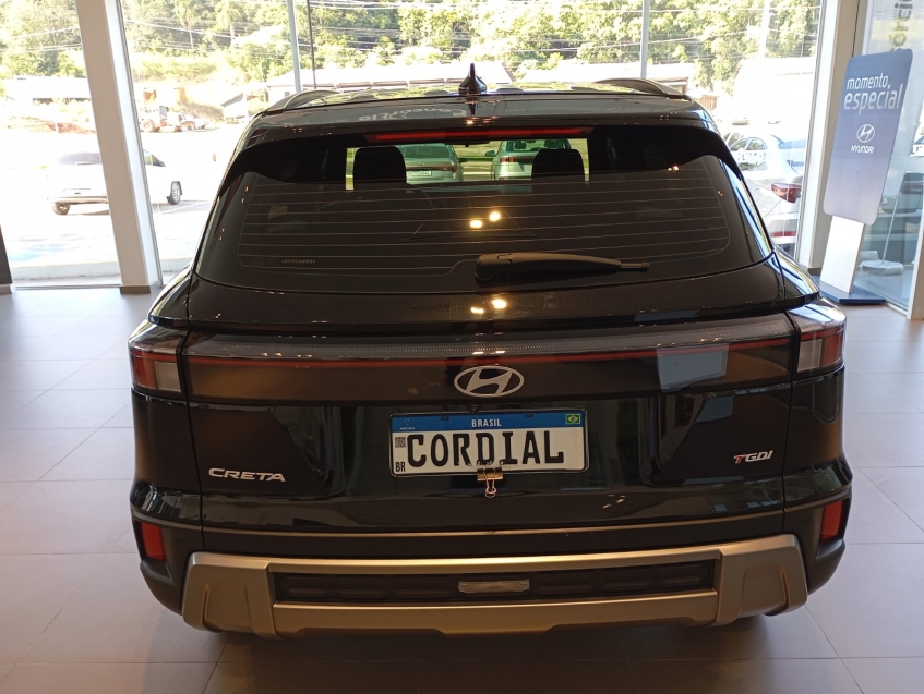 hyundai creta 1.0 tgdi flex comfort automatico 4p 20255