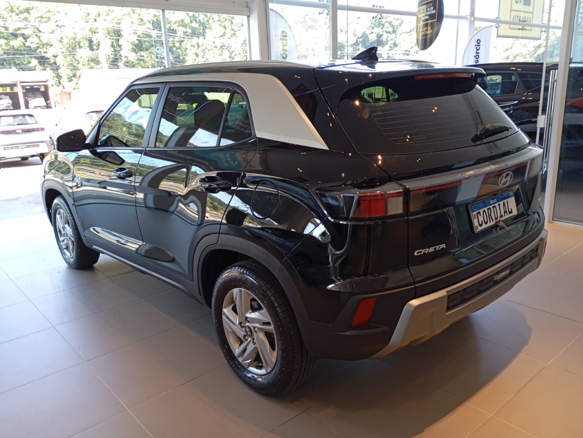 hyundai creta 1.0 tgdi flex comfort automatico 4p 20253