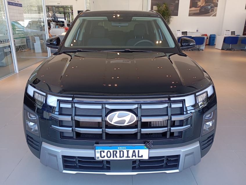 hyundai creta 1.0 tgdi flex comfort automatico 4p 20252