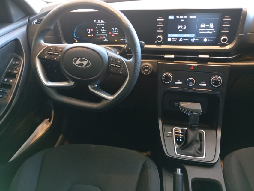 hyundai creta 1.0 tgdi flex comfort automatico 4p 20257