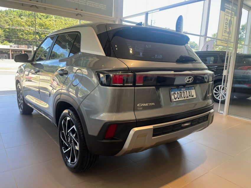 hyundai creta 1.6 tgdi gasolina ultimate dct 4p automatico 20253