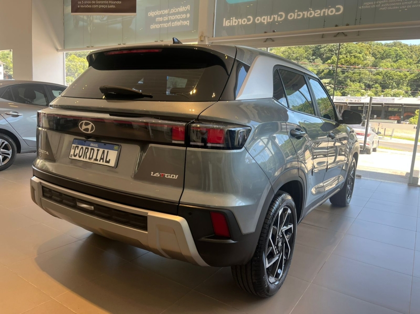 hyundai creta 1.6 tgdi gasolina ultimate dct 4p automatico 20254
