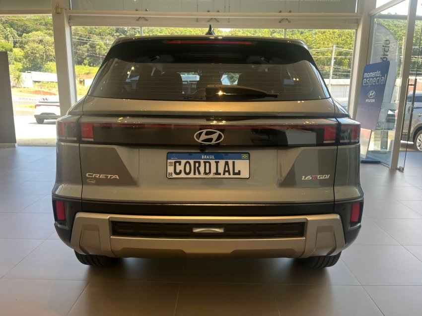 hyundai creta 1.6 tgdi gasolina ultimate dct 4p automatico 20255