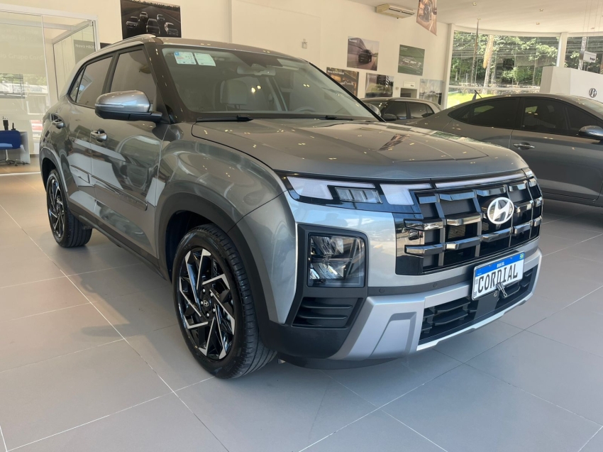 hyundai creta 1.6 tgdi gasolina ultimate dct 4p automatico 20251