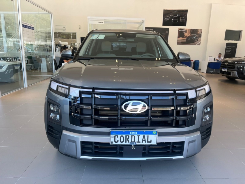 hyundai creta 1.6 tgdi gasolina ultimate dct 4p automatico 20252