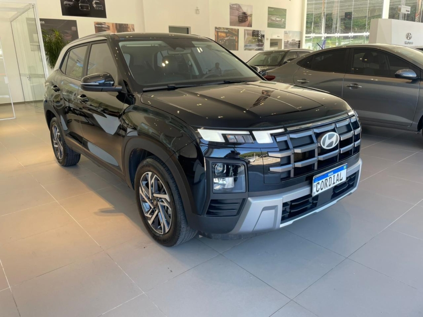 hyundai creta 1.0 tgdi flex limited automatico 4p 20251