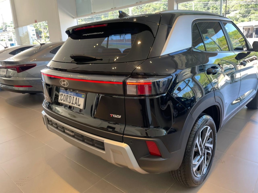 hyundai creta 1.0 tgdi flex limited automatico 4p 20254