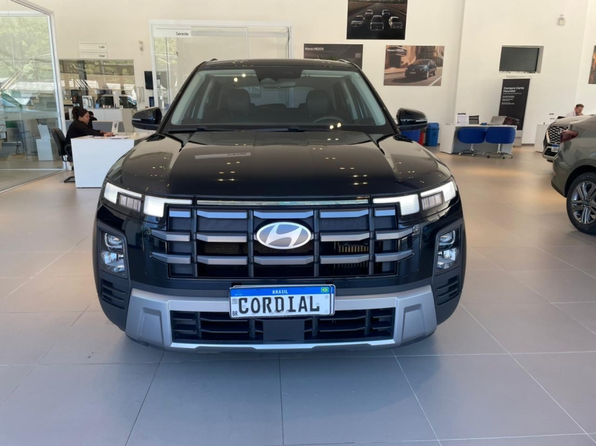 hyundai creta 1.0 tgdi flex limited automatico 4p 20252