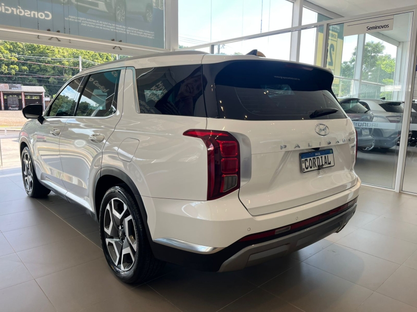 hyundai palisade 3.8 v6 gasolina awd automatico 4p 20253