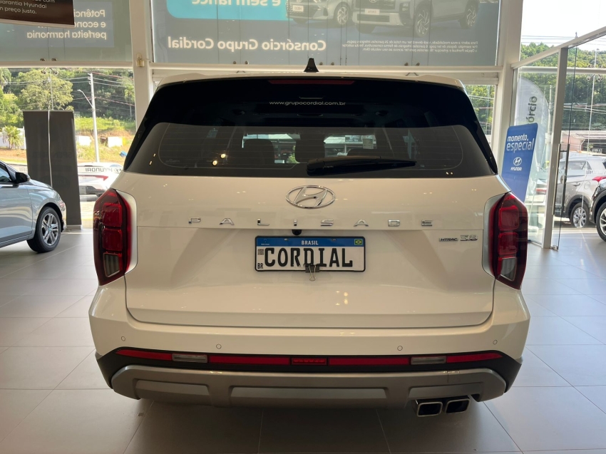 hyundai palisade 3.8 v6 gasolina awd automatico 4p 20255