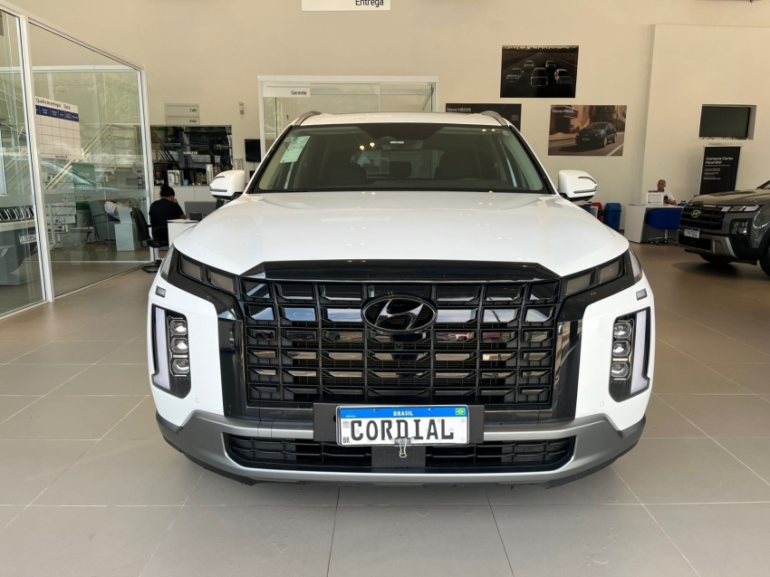 hyundai palisade 3.8 v6 gasolina awd automatico 4p 20252