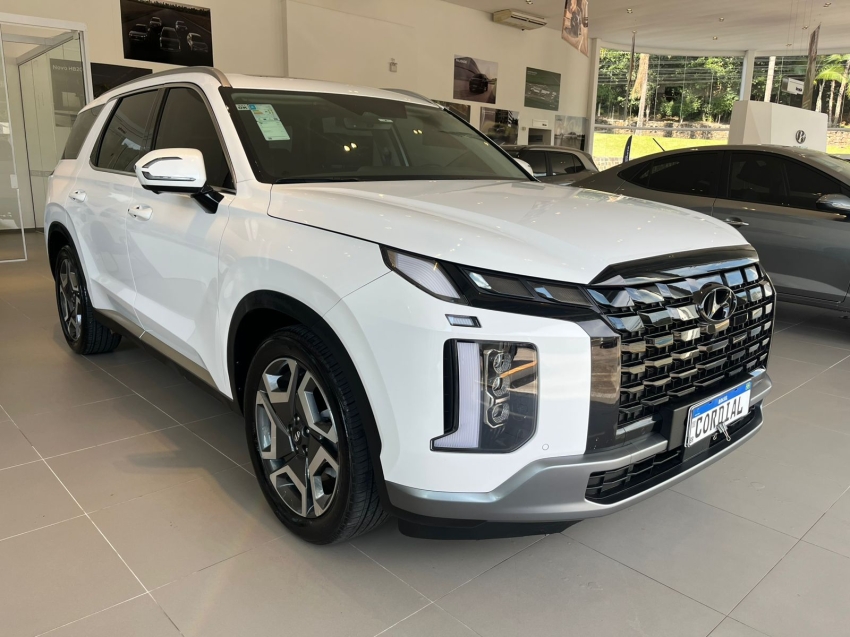 hyundai palisade 3.8 v6 gasolina awd automatico 4p 20251