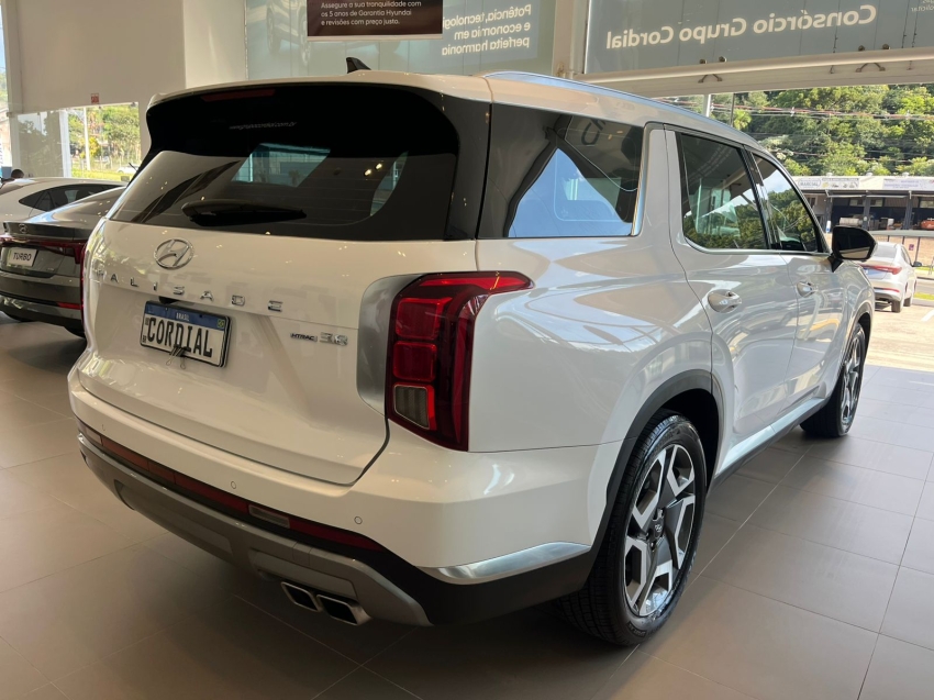 hyundai palisade 3.8 v6 gasolina awd automatico 4p 20254