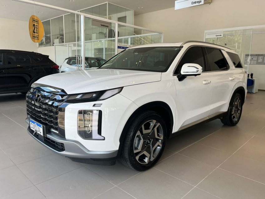 hyundai palisade 3.8 v6 gasolina awd automatico 4p 2025