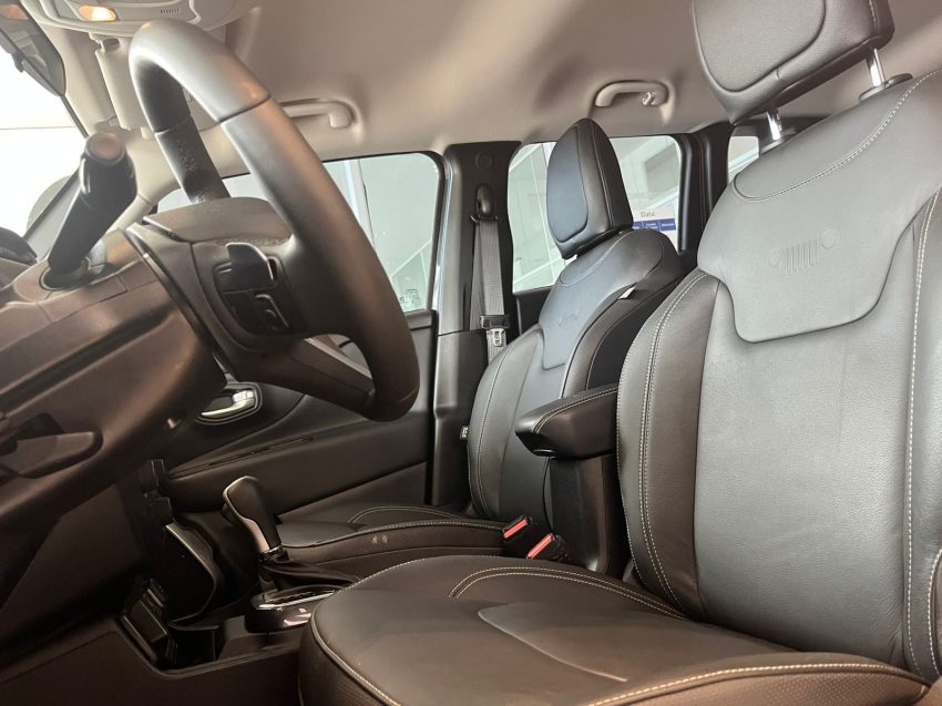 jeep renegade 1.3 t270 turbo flex longitude at6 5p automatico 20246