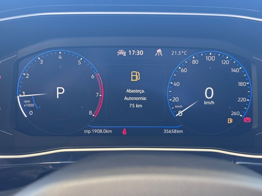 volkswagen t-cross 1.0 200 tsi total flex comfortline automatico 4p 20248