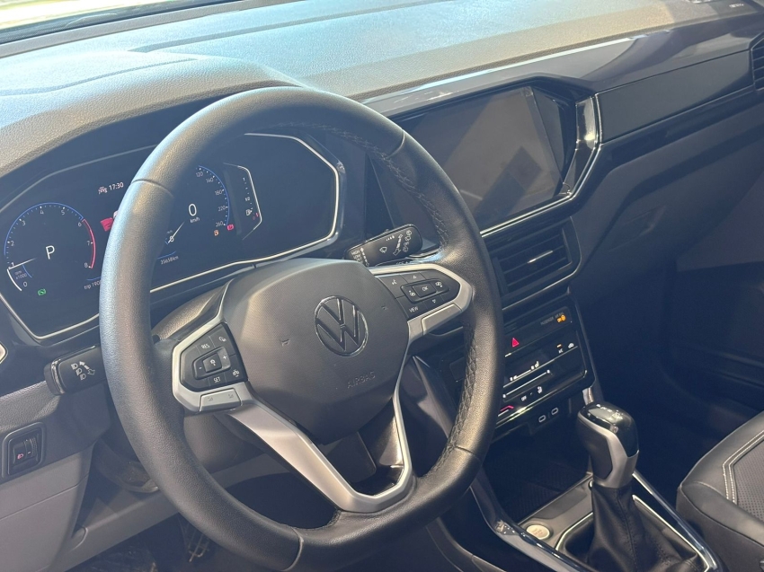 volkswagen t-cross 1.0 200 tsi total flex comfortline automatico 4p 20247