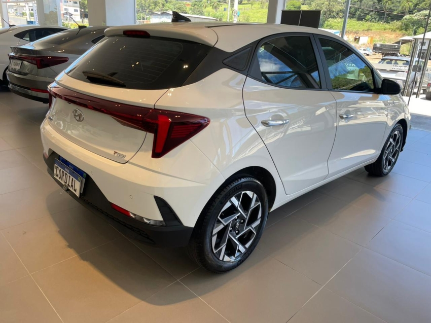 hyundai hb20 1.0 tgdi flex platinum plus automatico 4p 20244